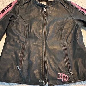 Women's Leather Jacket